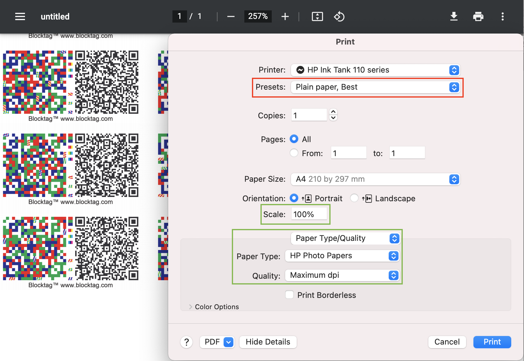 System_Print_Preview